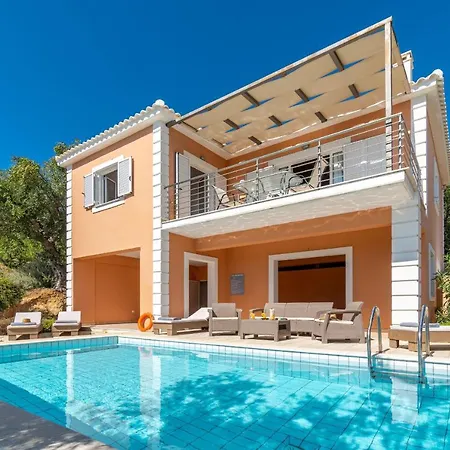 Schiza Houses Finikounta