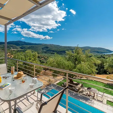 Tatil Evi Schiza Finikounta