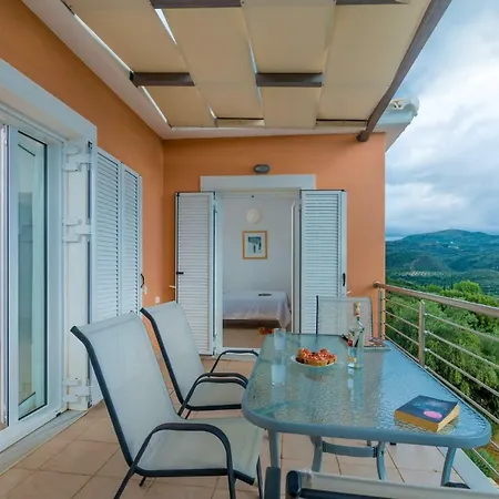 Tatil Evi Schiza Finikounta