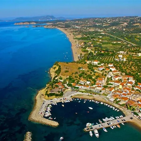 بيت للعطل Schiza