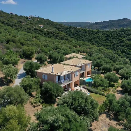 Tatil Evi Schiza Finikounta