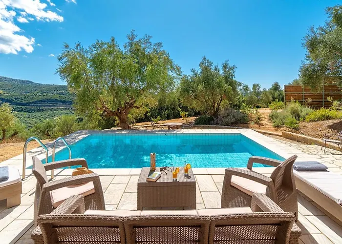 Prázdninový dům Schiza *