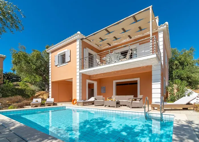 Schiza Houses Finikounta