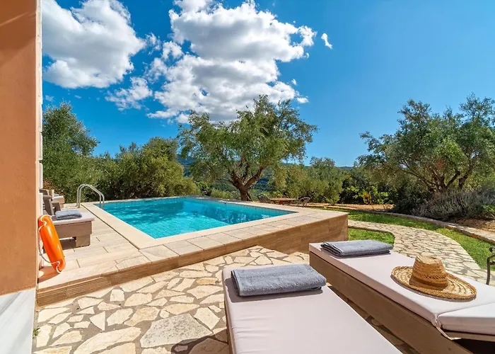 Schiza Prázdninový dům *