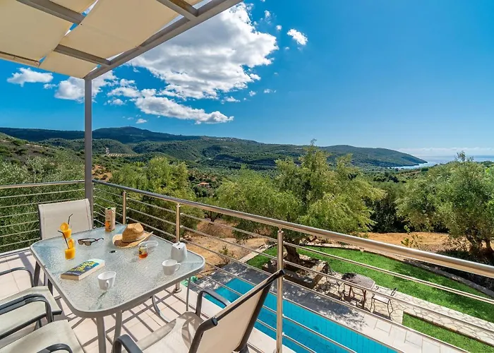 Prázdninový dům Schiza Finikounda