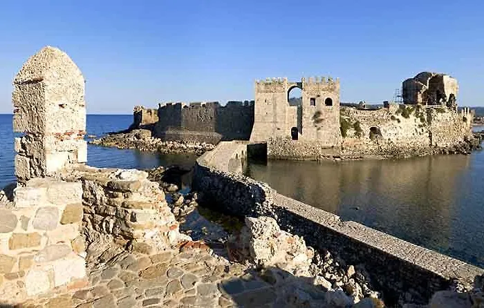 Schiza Prázdninový dům