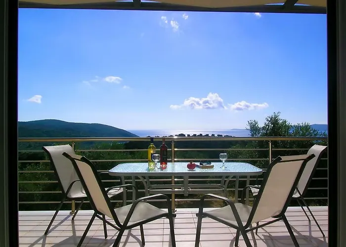 Schiza Feriehus Finikounta