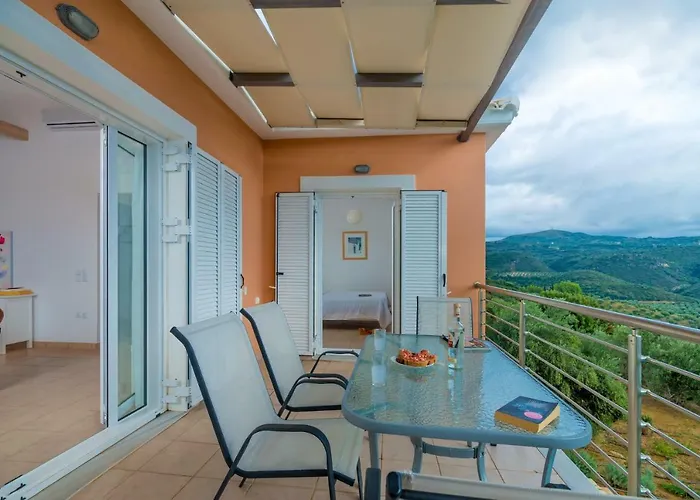 Prázdninový dům Schiza Finikounda