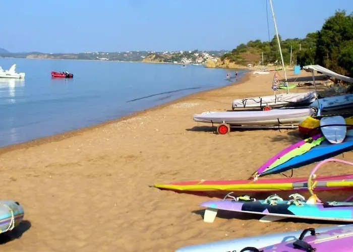 Schiza Prázdninový dům