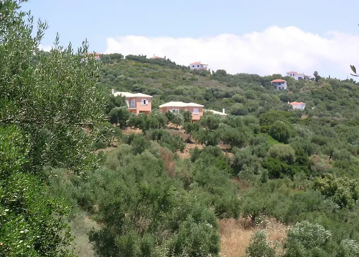 Prázdninový dům Schiza Finikounda