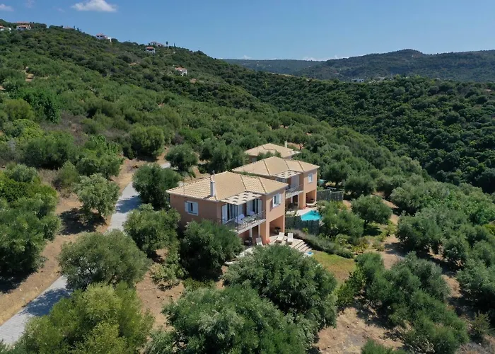 Prázdninový dům Schiza Finikounda